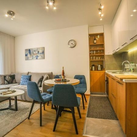 Apartman Silver Lux Leilighet Zlatibor Eksteriør bilde