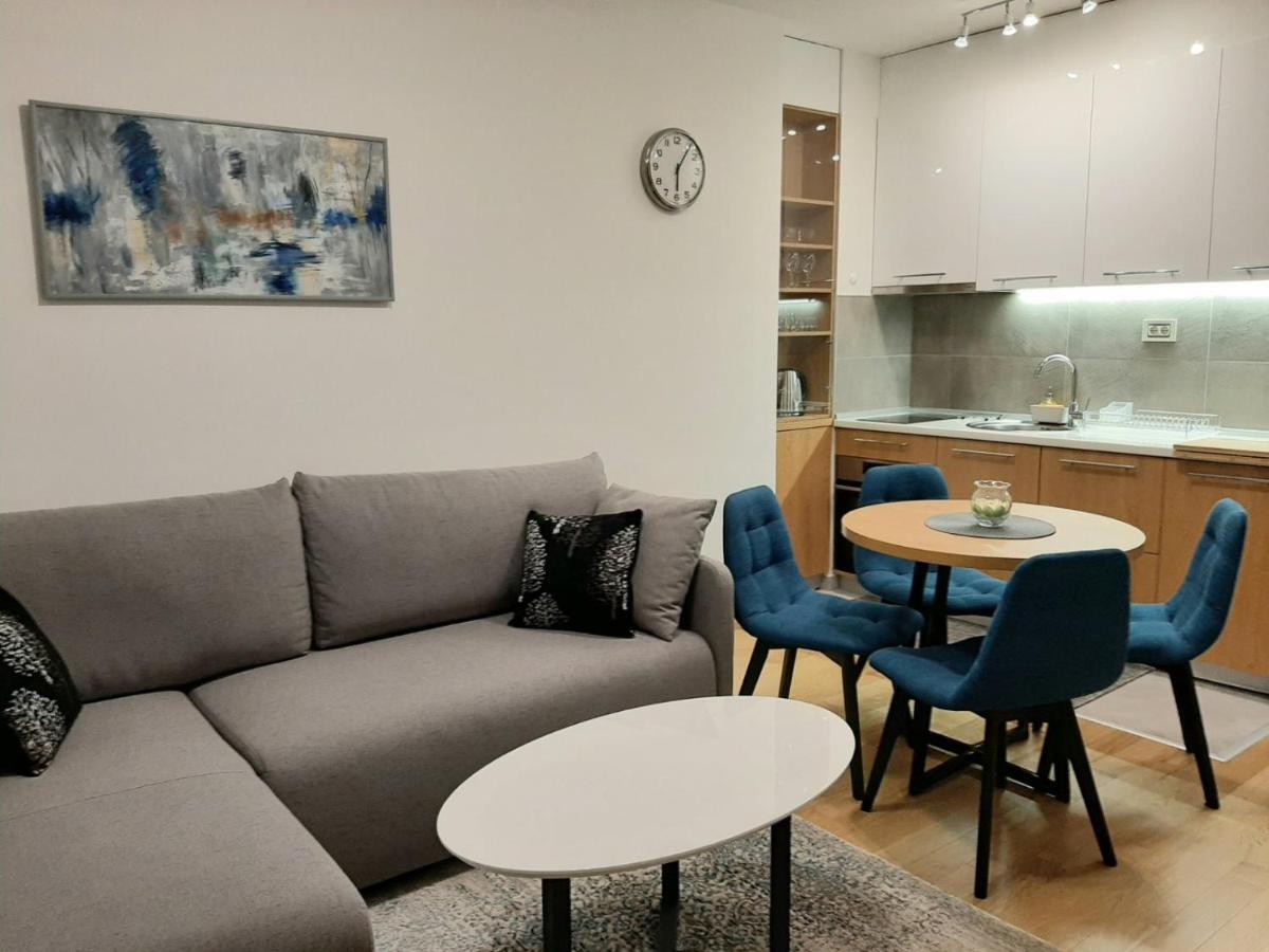 Apartman Silver Lux Leilighet Zlatibor Eksteriør bilde