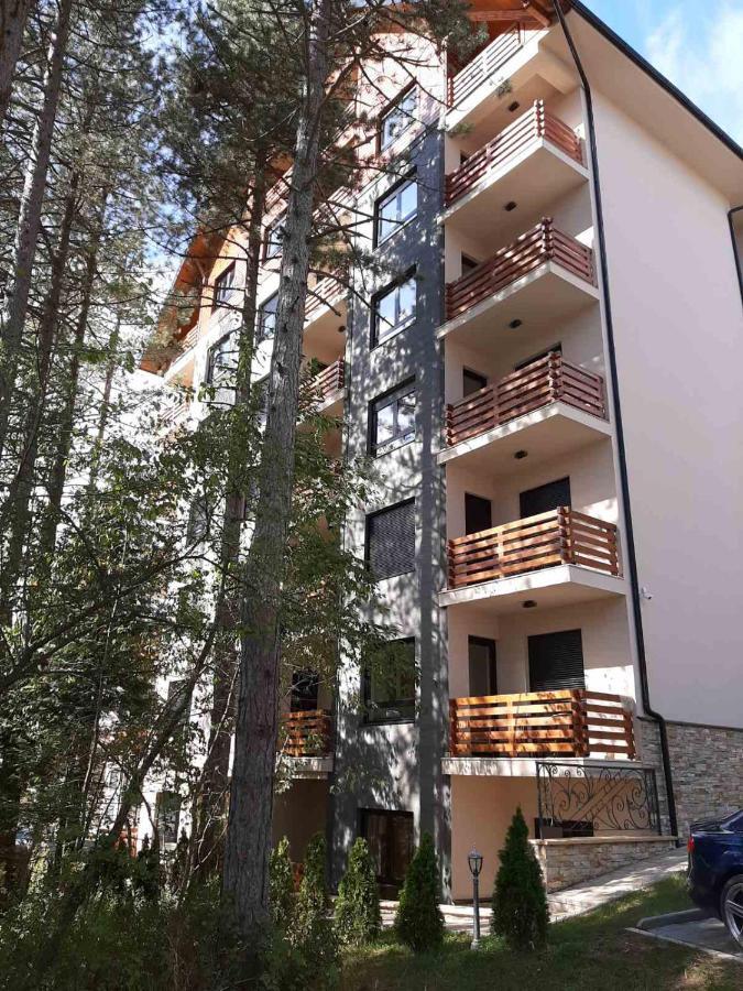 Apartman Silver Lux Leilighet Zlatibor Eksteriør bilde