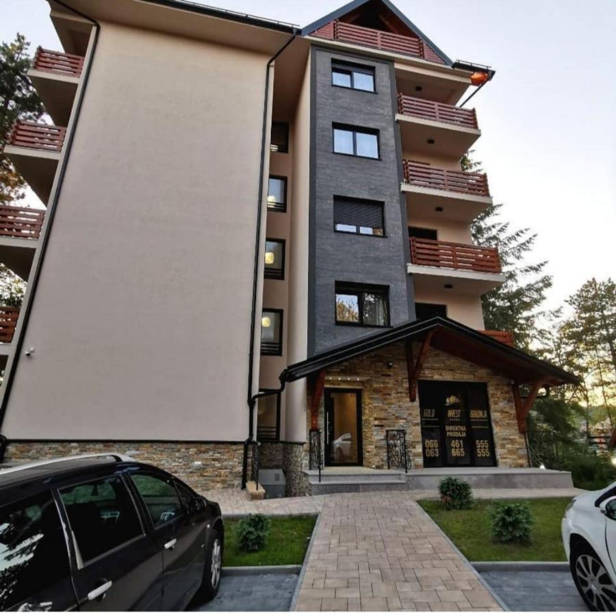 Apartman Silver Lux Zlatibor Eksteriør bilde