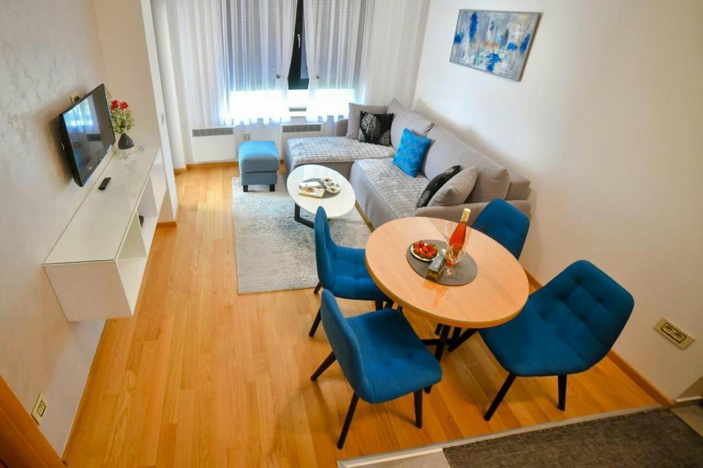 Apartman Silver Lux Leilighet Zlatibor Eksteriør bilde