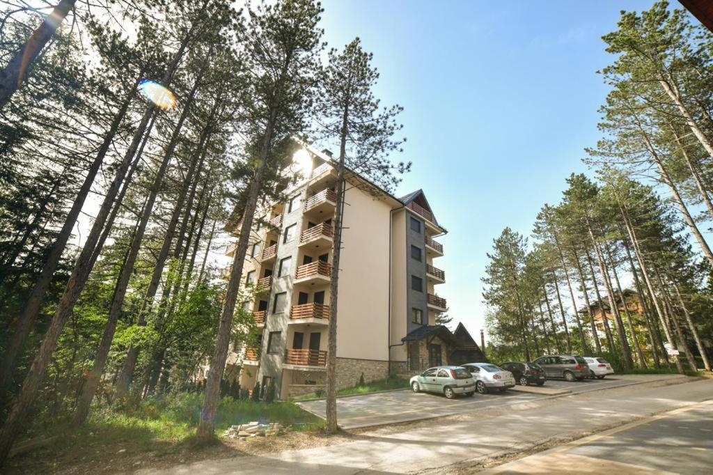 Apartman Silver Lux Leilighet Zlatibor Eksteriør bilde