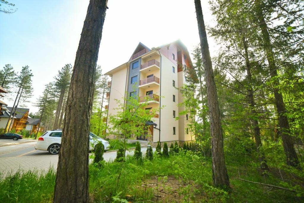 Apartman Silver Lux Leilighet Zlatibor Eksteriør bilde