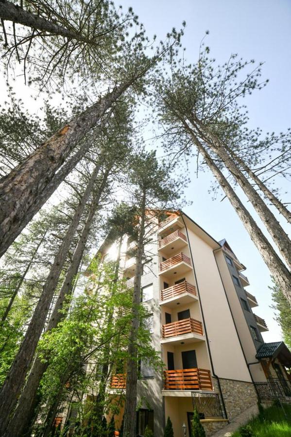 Apartman Silver Lux Zlatibor Eksteriør bilde