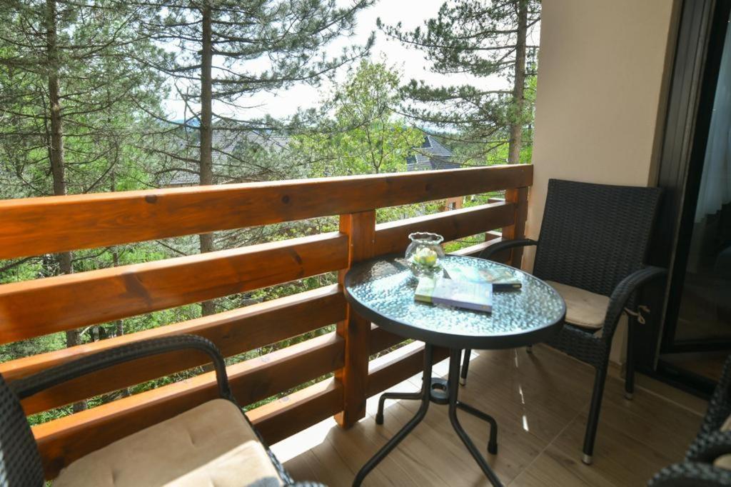 Apartman Silver Lux Zlatibor Eksteriør bilde