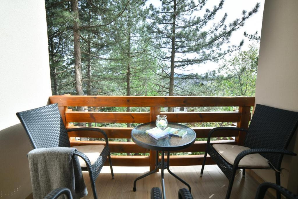 Apartman Silver Lux Zlatibor Eksteriør bilde